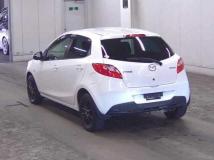 2009 Mazda Demio