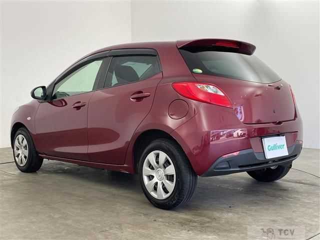 2012 Mazda Demio
