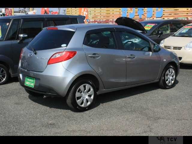 2012 Mazda Demio