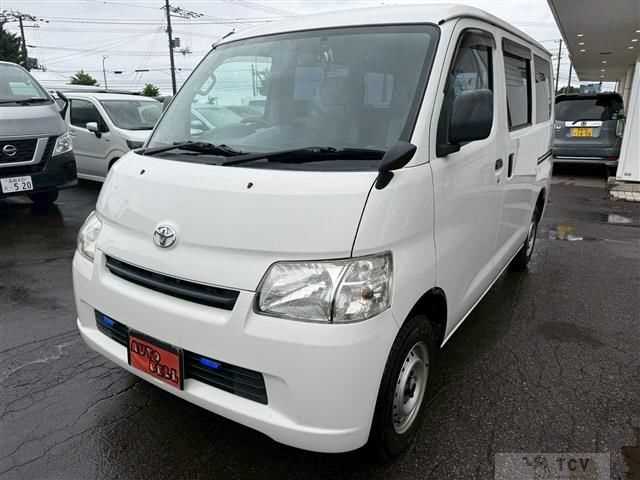 2018 Toyota Townace Van