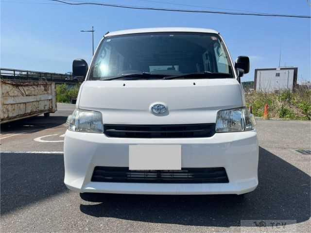 2017 Toyota Townace Truck