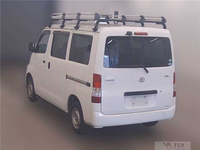 2016 Toyota Townace Van