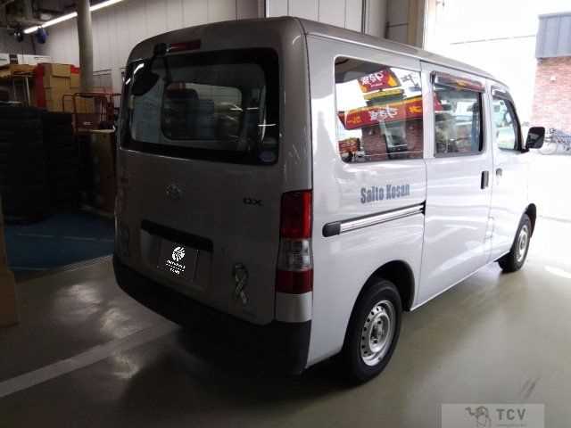 2020 Toyota Townace Van
