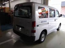 2020 Toyota Townace Van