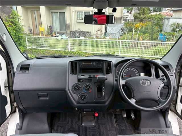 2018 Toyota Townace Van
