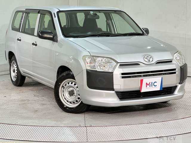 2015 Toyota Probox Van