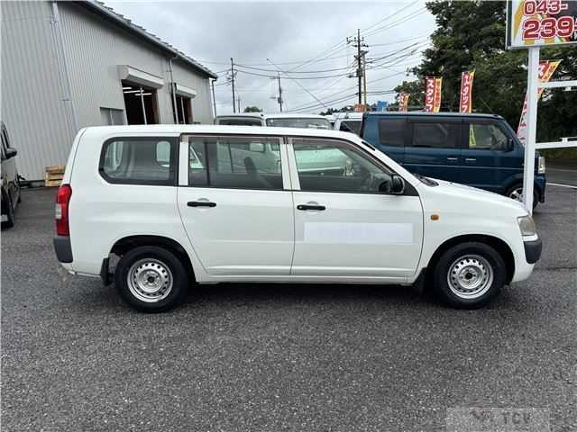 2014 Toyota Probox Van