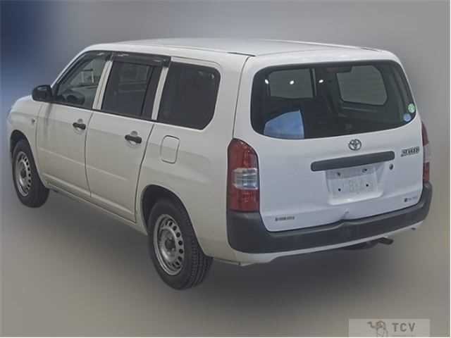 2019 Toyota Succeed