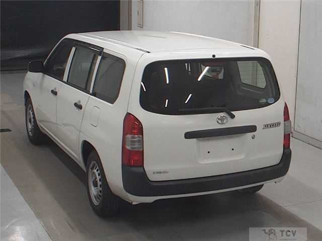 2018 Toyota Succeed