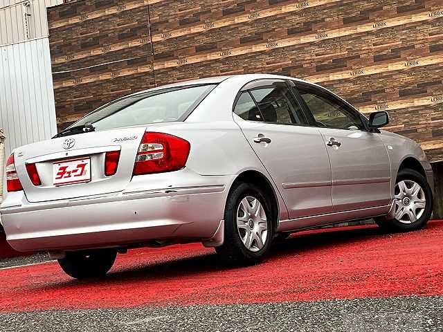 2007 Toyota Premio