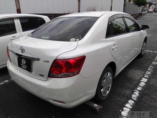 2012 Toyota Allion