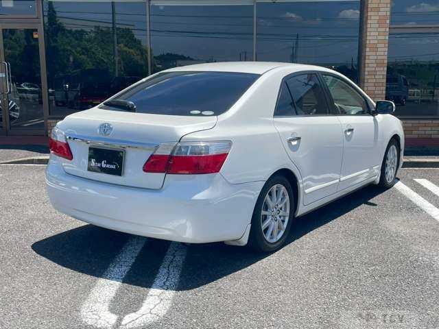 2007 Toyota Premio
