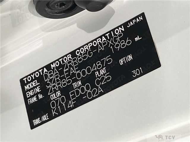 2014 Toyota Noah