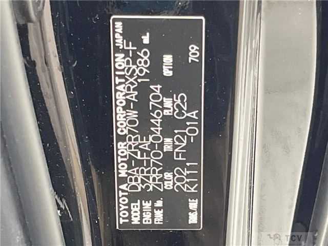 2011 Toyota Noah