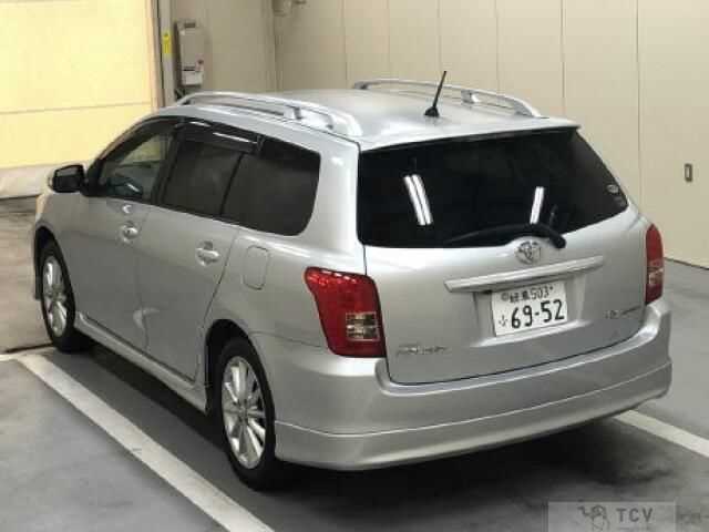 2007 Toyota Corolla Fielder