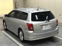 2007 Toyota Corolla Fielder