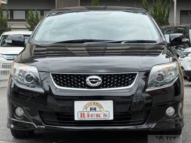 2011 Toyota Corolla Fielder