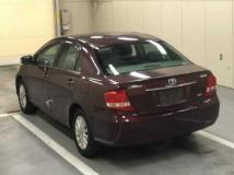 2010 Toyota Corolla Axio