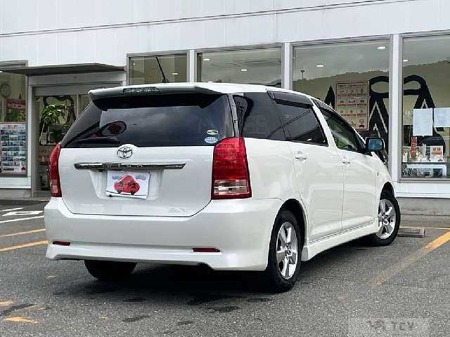 2007 Toyota Wish