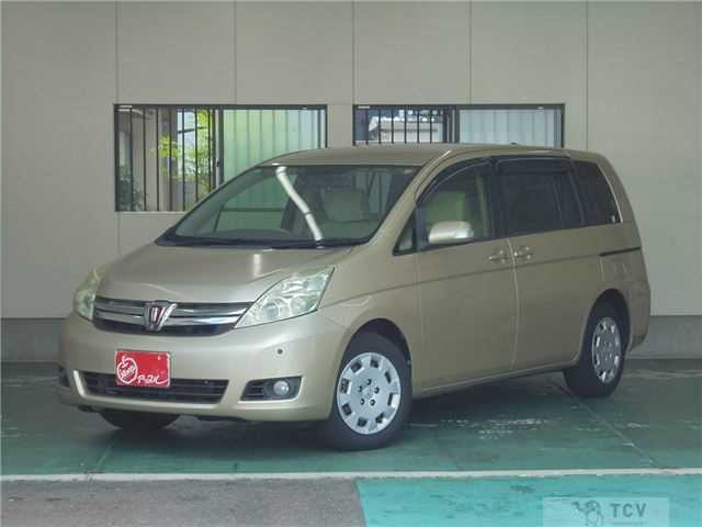 2013 Toyota Isis