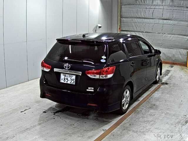 2010 Toyota Wish