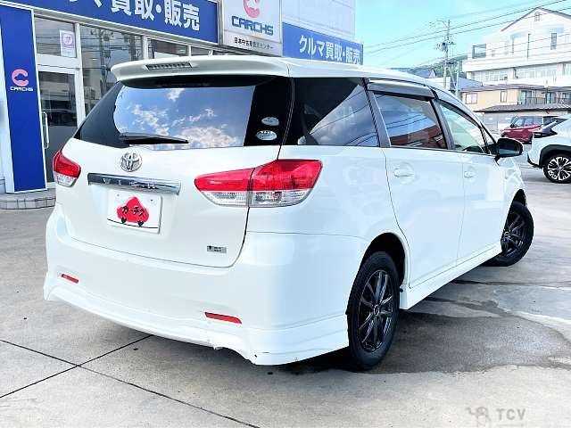 2010 Toyota Wish