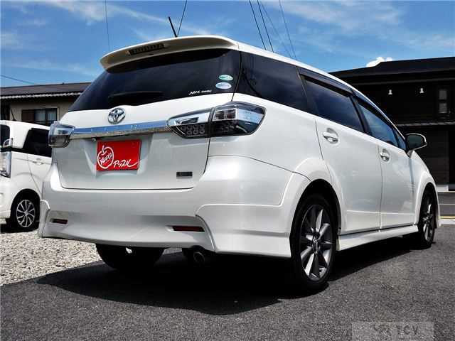 2015 Toyota Wish