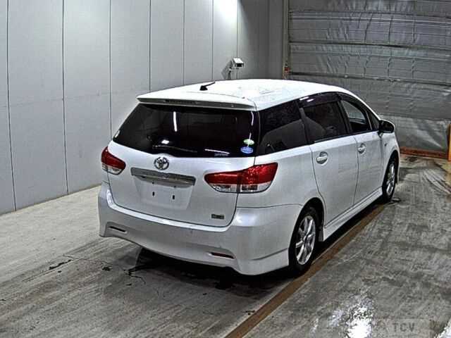 2009 Toyota Wish