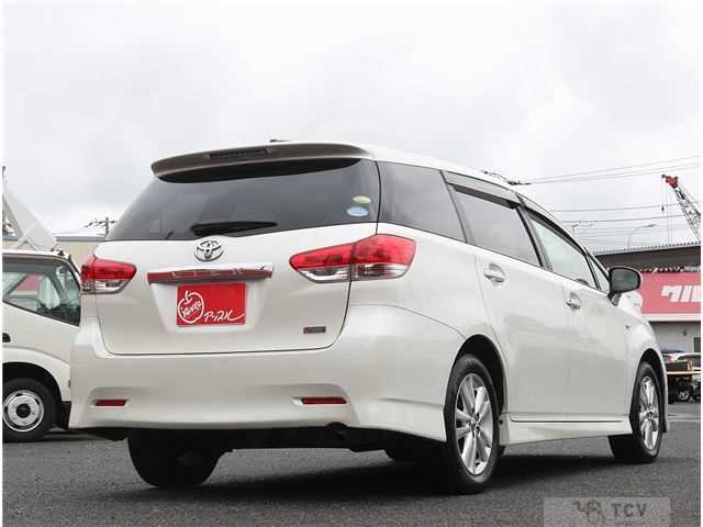 2011 Toyota Wish