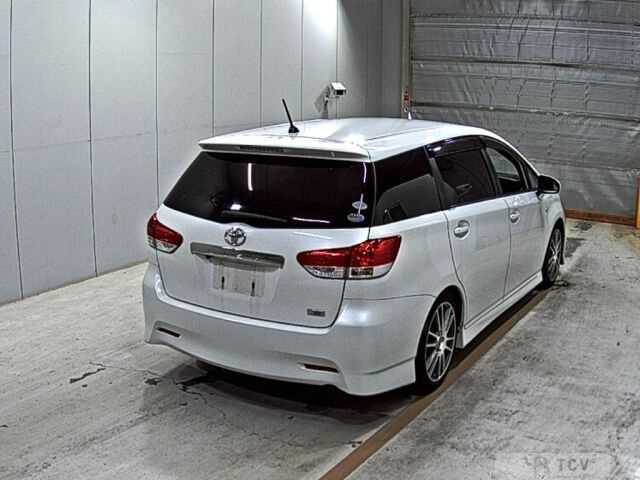 2011 Toyota Wish