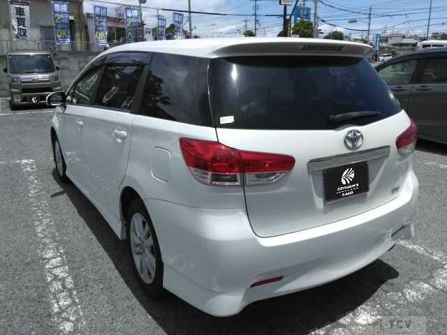 2009 Toyota Wish