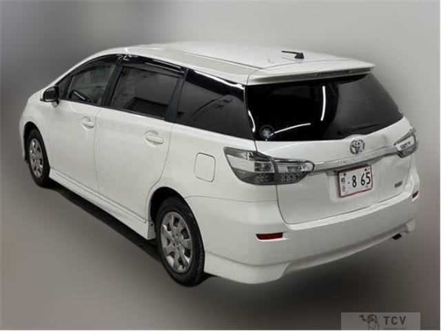 2013 Toyota Wish