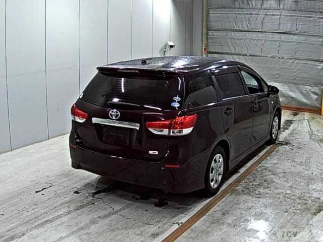 2011 Toyota Wish