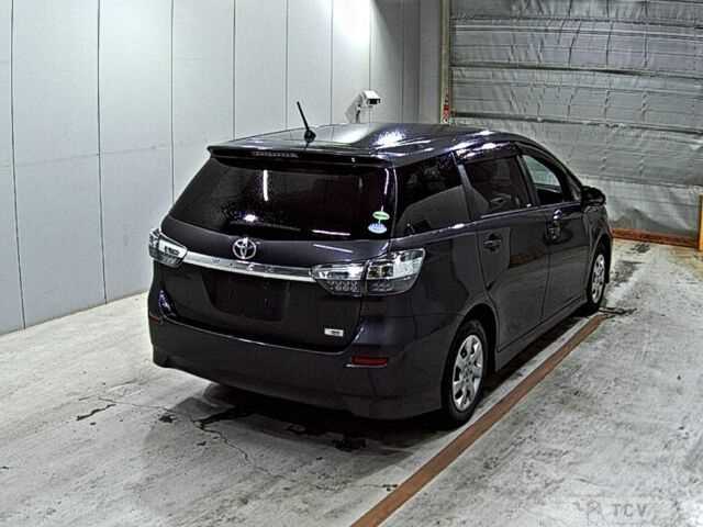 2014 Toyota Wish