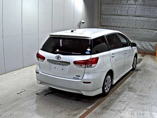 2011 Toyota Wish