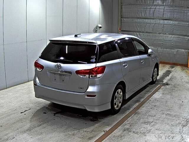 2010 Toyota Wish
