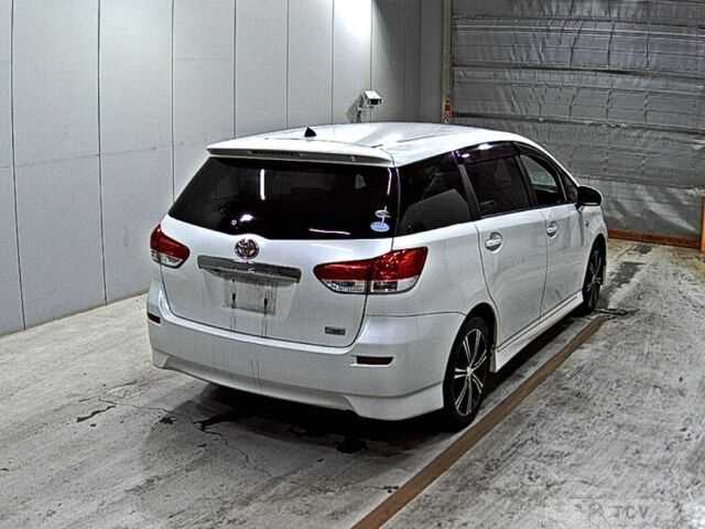 2011 Toyota Wish