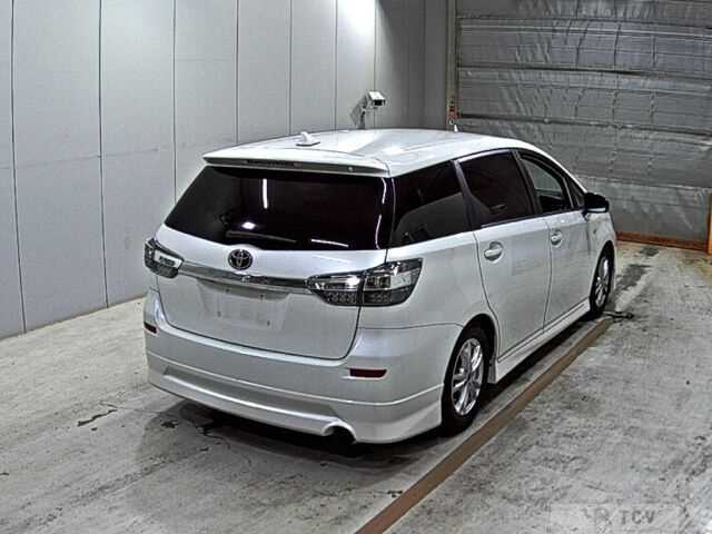 2010 Toyota Wish