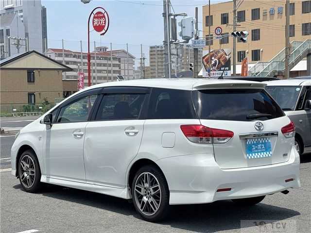 2010 Toyota Wish