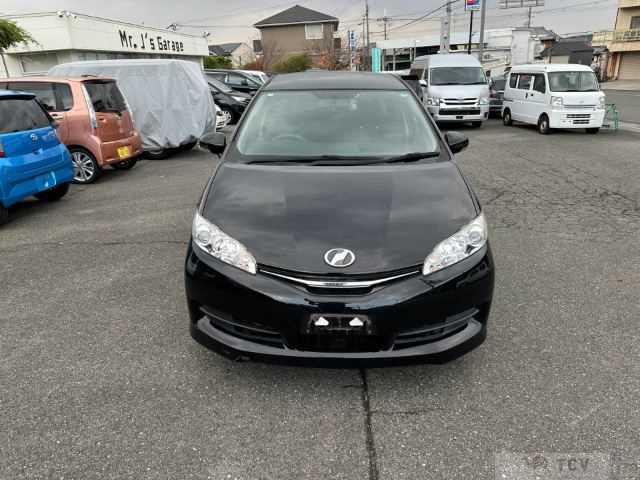 2012 Toyota Wish