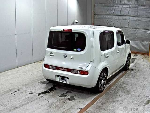 2012 Nissan Cube