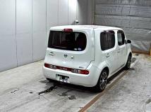 2012 Nissan Cube