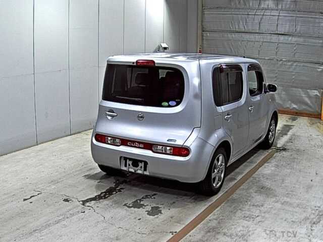 2015 Nissan Cube