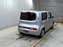 2015 Nissan Cube