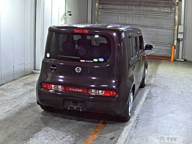 2011 Nissan Cube