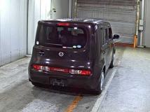 2011 Nissan Cube