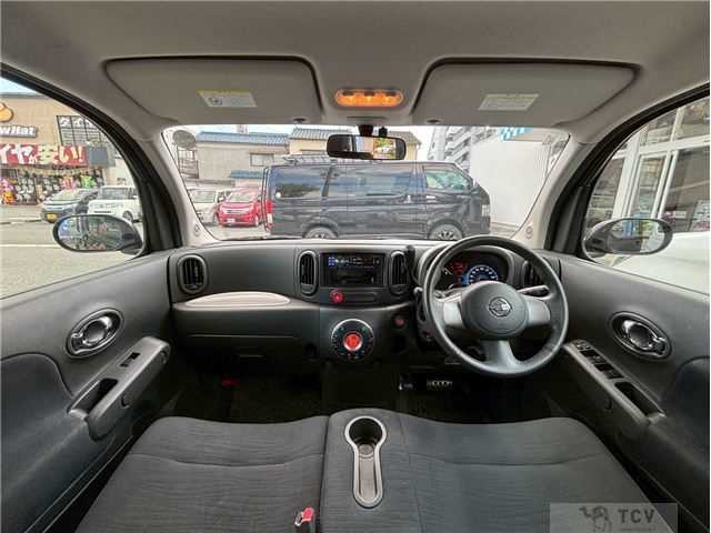 2009 Nissan Cube