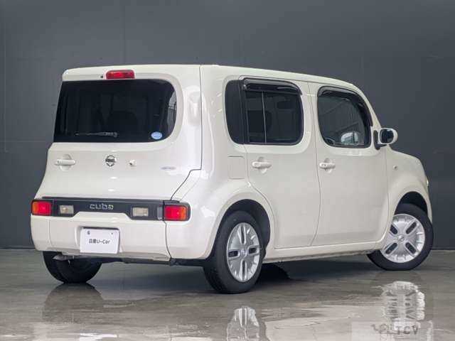 2018 Nissan Cube