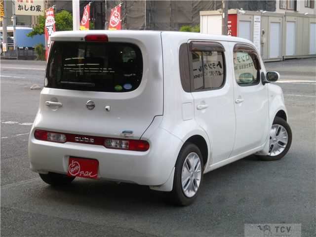 2015 Nissan Cube