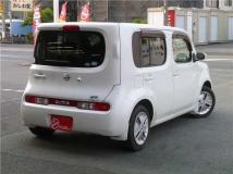 2015 Nissan Cube